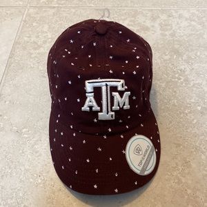 NWOT Texas A&M Women’s Hat